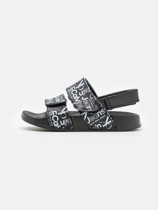 Obrázek produktu Páskové sandály Calvin Klein Jeans černá