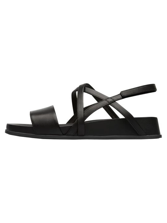 Obrázek produktu Páskové sandály Camper černá