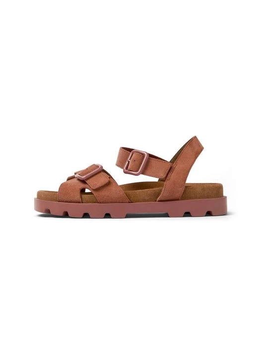 Obrázek produktu Páskové sandály Camper červená