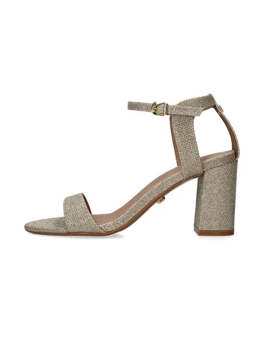 Obrázek produktu Páskové sandály Carvela zlatá barva