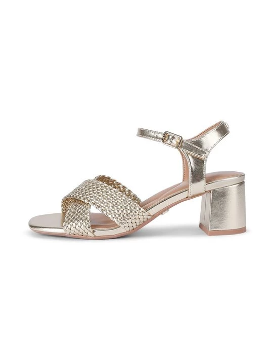 Obrázek produktu Páskové sandály Carvela zlatá barva