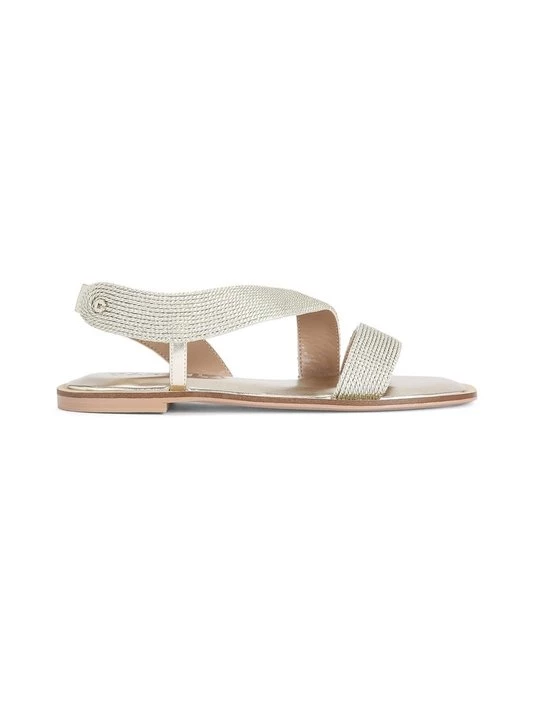 Obrázek produktu Páskové sandály Carvela zlatá barva