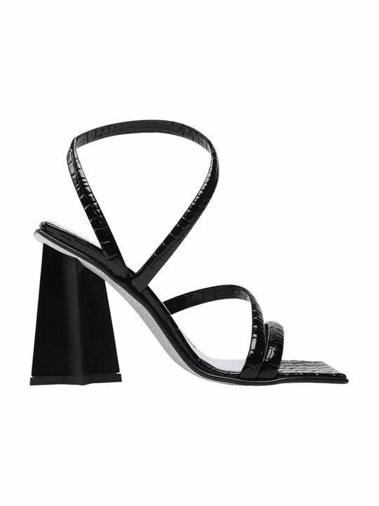 Obrázek produktu Páskové sandály Chiara Ferragni černá