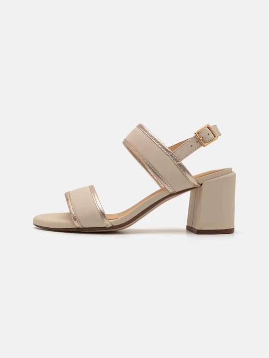Obrázek produktu Páskové sandály Clarks béžová