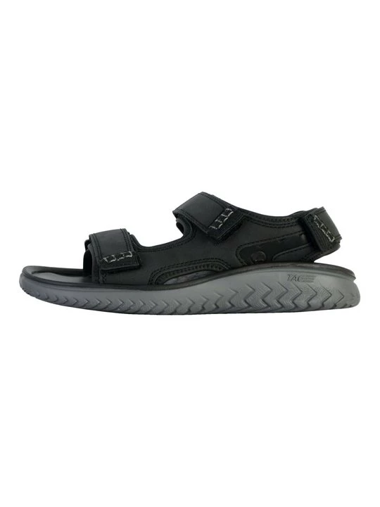 Obrázek produktu Páskové sandály Clarks černá