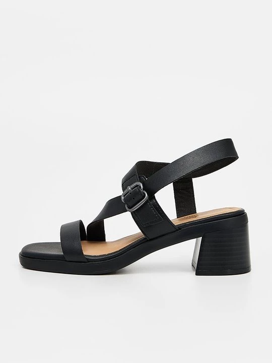 Obrázek produktu Páskové sandály Clarks černá