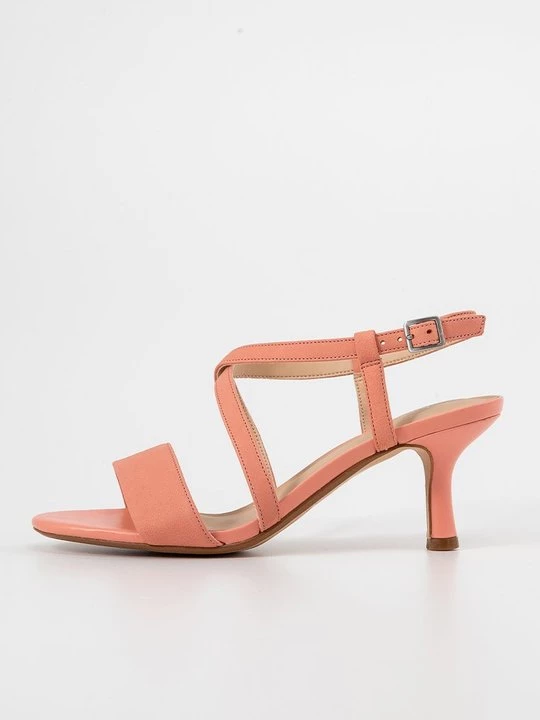Obrázek produktu Páskové sandály Clarks meruňková