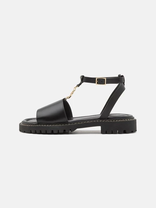 Obrázek produktu Páskové sandály CLAUDIE PIERLOT černá