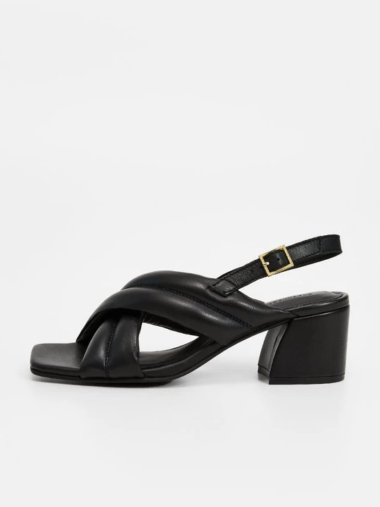 Obrázek produktu Páskové sandály Copenhagen Shoes černá