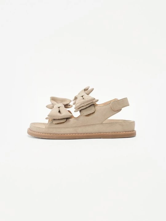 Obrázek produktu Páskové sandály Copenhagen Shoes béžová