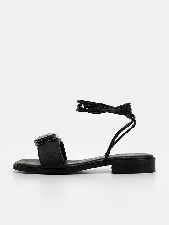 Obrázek produktu Páskové sandály Copenhagen Shoes černá