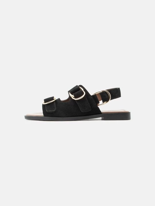 Obrázek produktu Páskové sandály Copenhagen Shoes černá