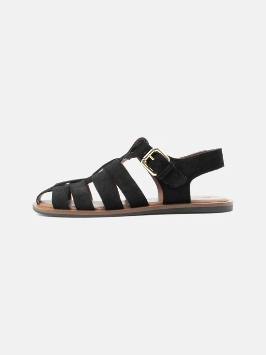 Obrázek produktu Páskové sandály Copenhagen Shoes černá