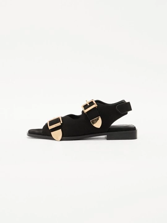 Obrázek produktu Páskové sandály Copenhagen Shoes černá