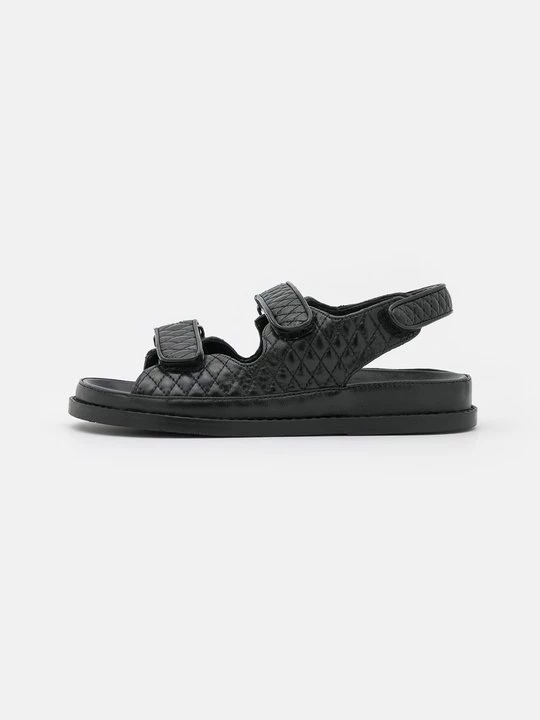 Obrázek produktu Páskové sandály Copenhagen Shoes černá