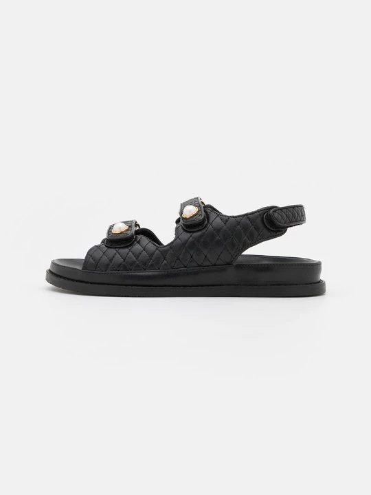 Obrázek produktu Páskové sandály Copenhagen Shoes černá