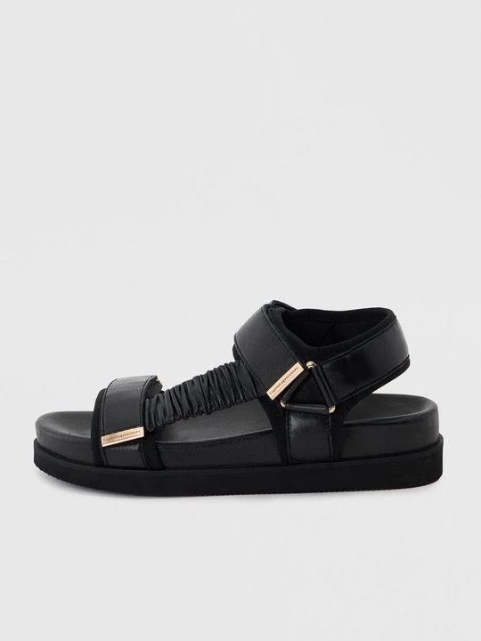 Obrázek produktu Páskové sandály Copenhagen Shoes černá