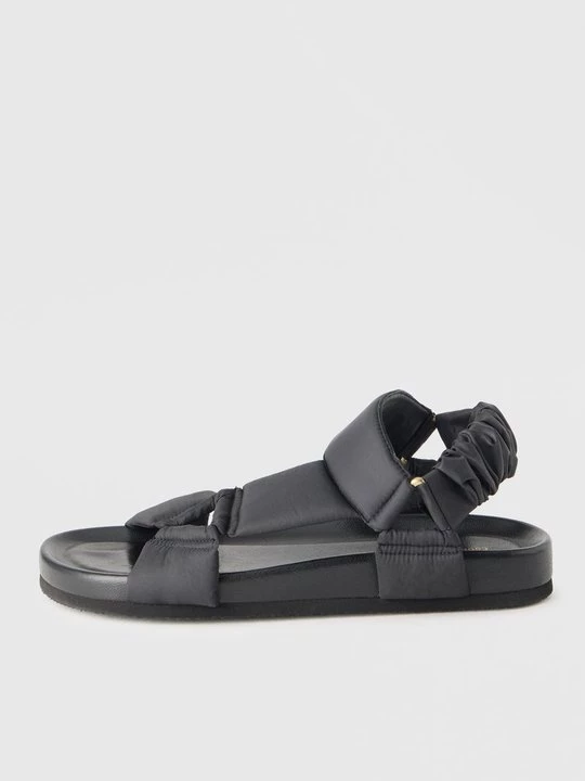 Obrázek produktu Páskové sandály Copenhagen Shoes černá