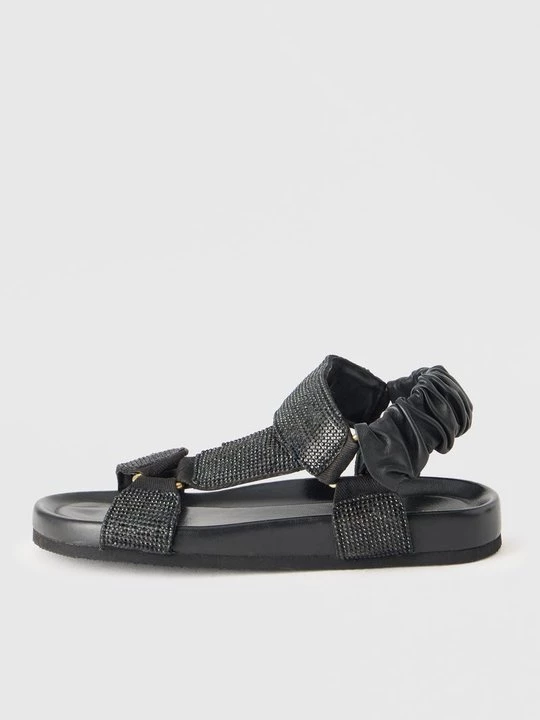 Obrázek produktu Páskové sandály Copenhagen Shoes černá