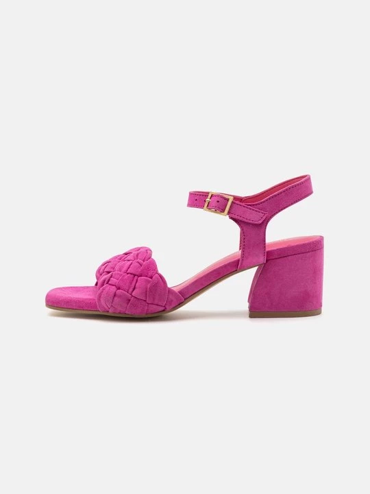 Obrázek produktu Páskové sandály Copenhagen Shoes růžová