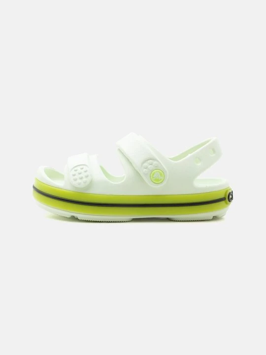Obrázek produktu Páskové sandály Crocs světle zelená