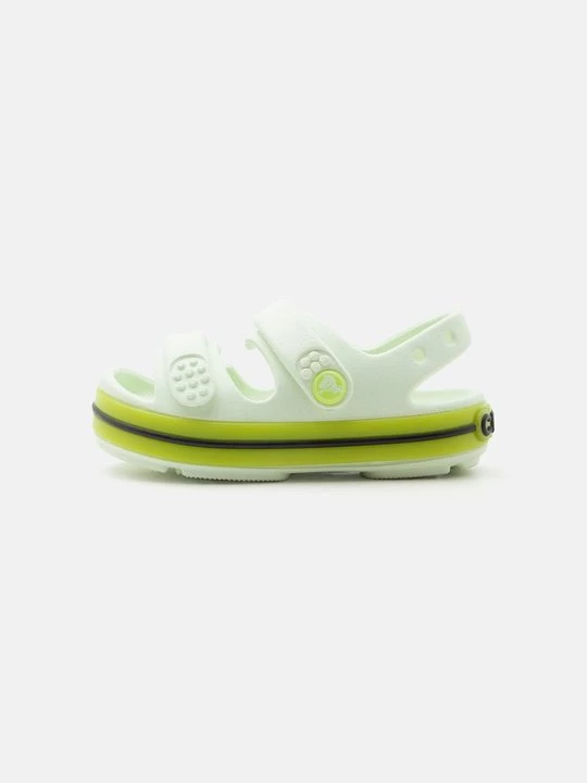 Obrázek produktu Páskové sandály Crocs světle zelená