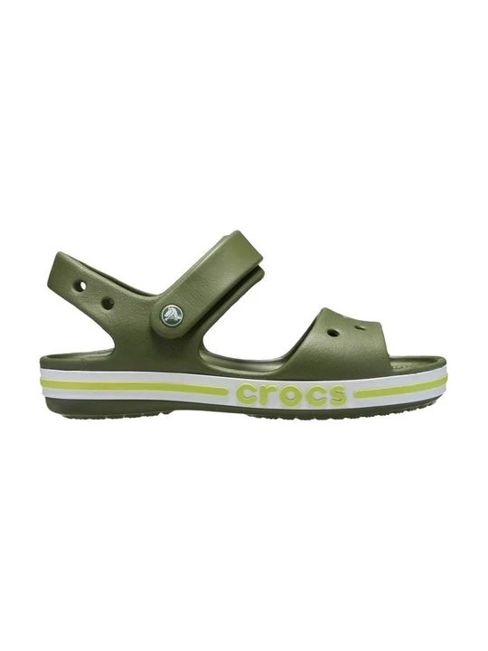 Obrázek produktu Páskové sandály Crocs zelená