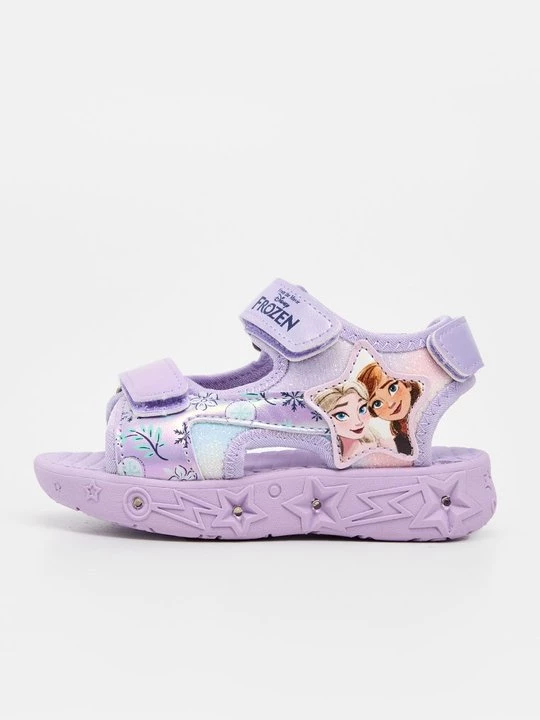 Obrázek produktu Páskové sandály Disney fialová