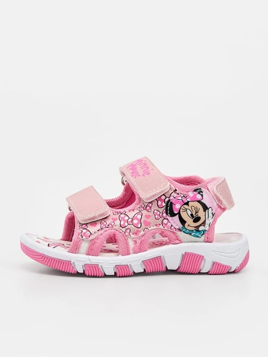 Obrázek produktu Páskové sandály Disney růžová