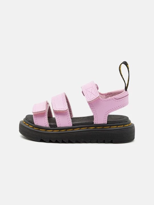 Obrázek produktu Páskové sandály Dr. Martens světle růžová