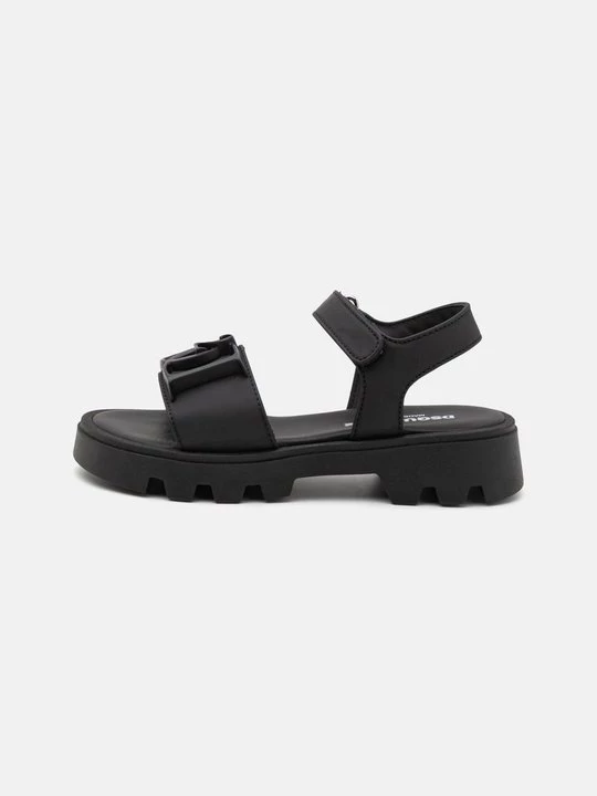 Obrázek produktu Páskové sandály Dsquared2 černá