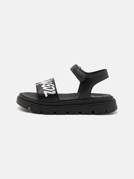 Obrázek produktu Páskové sandály Dsquared2 černá