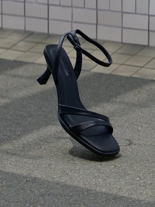 Obrázek produktu Páskové sandály Even&Odd By Zalando černá