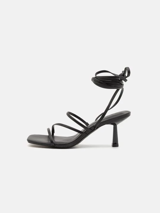 Obrázek produktu Páskové sandály Even&Odd By Zalando černá