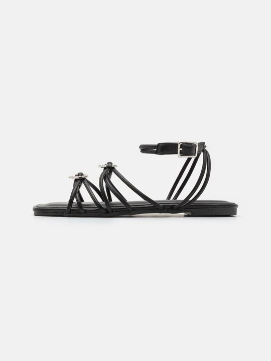 Obrázek produktu Páskové sandály Even&Odd By Zalando černá