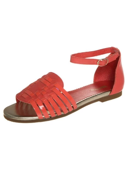 Obrázek produktu Páskové sandály Flip*Flop červená