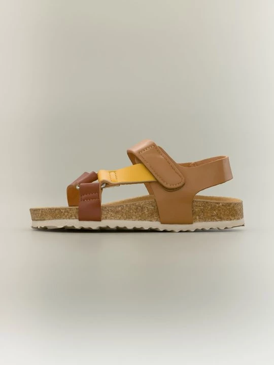 Obrázek produktu Páskové sandály Friboo By Zalando hnědá