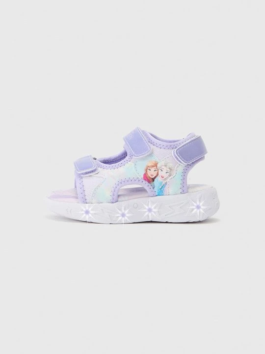Obrázek produktu Páskové sandály Friboo By Zalando lila