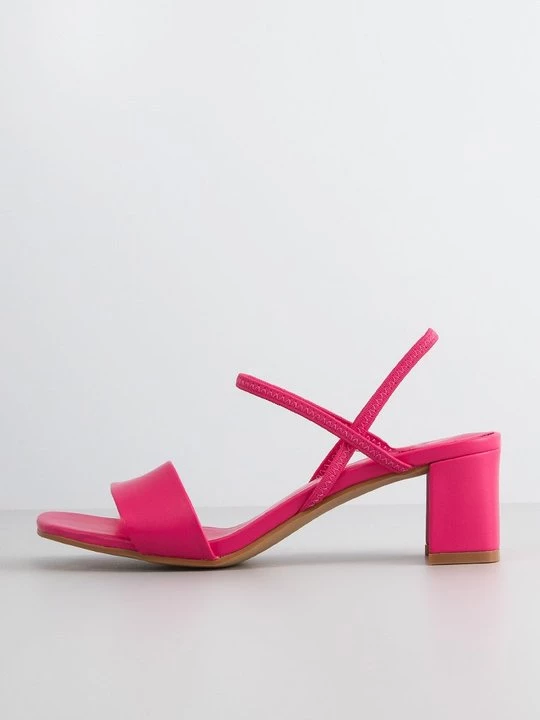 Obrázek produktu Páskové sandály Jeffrey Campbell růžová