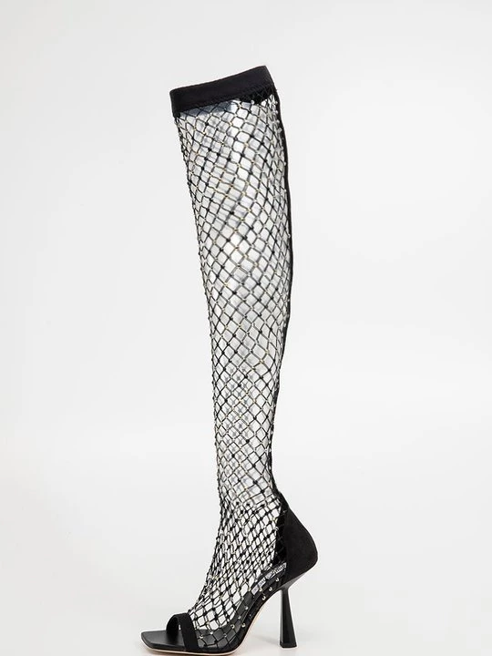 Obrázek produktu Páskové sandály Jimmy Choo černá
