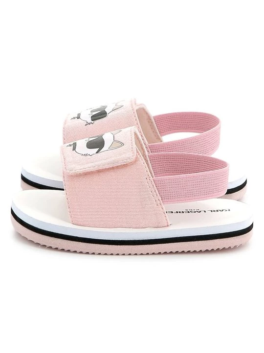 Obrázek produktu Páskové sandály KARL LAGERFELD KIDS