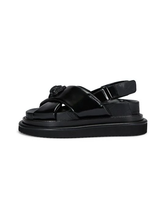 Obrázek produktu Páskové sandály Kurt Geiger černá
