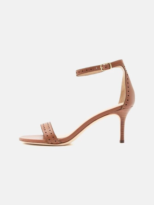 Obrázek produktu Páskové sandály Lauren Ralph Lauren béžová