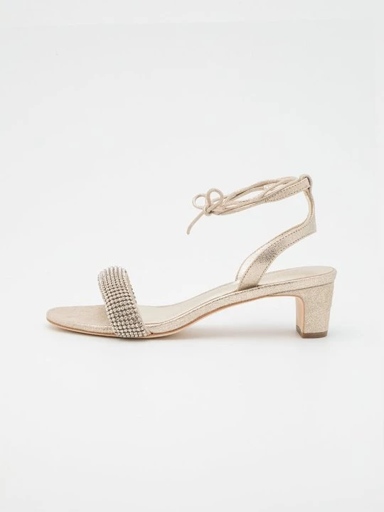 Obrázek produktu Páskové sandály Loeffler Randall béžová