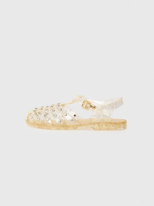 Obrázek produktu Páskové sandály Loeffler Randall béžová