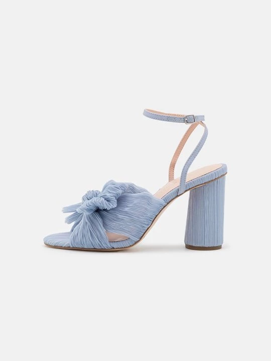 Obrázek produktu Páskové sandály Loeffler Randall světle modrá