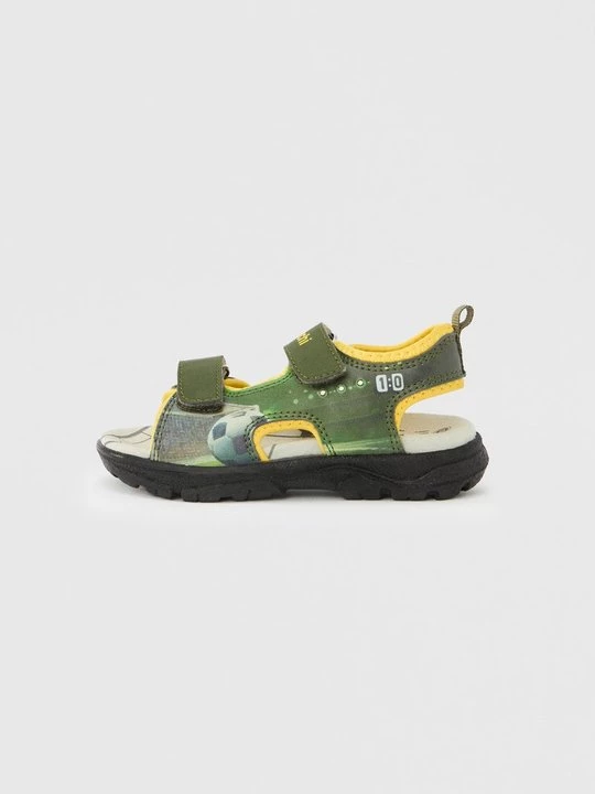Obrázek produktu Páskové sandály Lurchi khaki