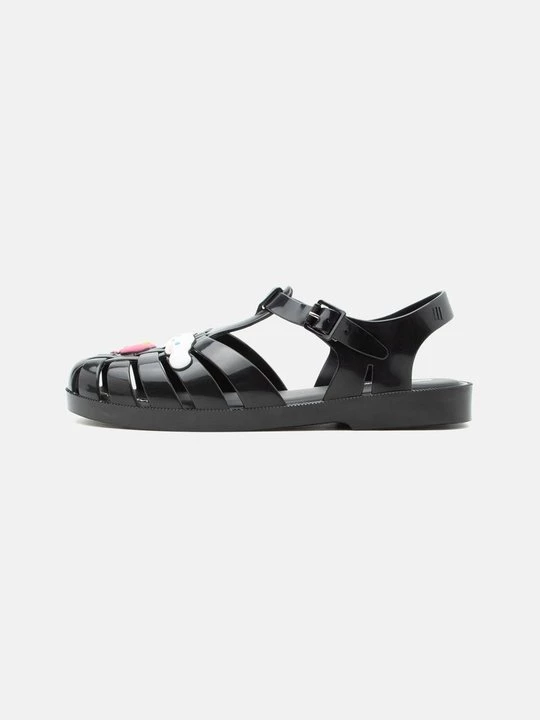 Obrázek produktu Páskové sandály Melissa černá
