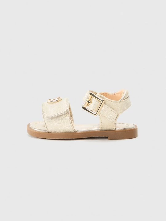 Obrázek produktu Páskové sandály Michael Kors béžová