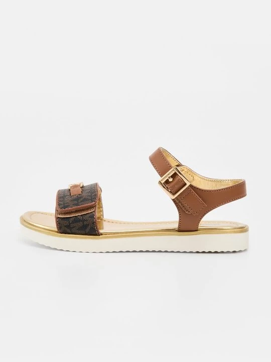 Obrázek produktu Páskové sandály Michael Kors hnědá